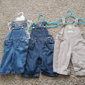 Overalls!